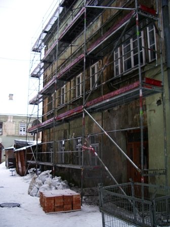 MJ UNI TOP 65 pastoliai rusztowania scaffolding sastatnes byggnadsstllningar stillas 30