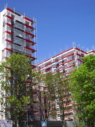 pastoliai rusztowania scaffolding sastatnes byggnadsstllningar stillas 7